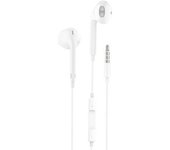 Auriculares Intrauditivos Tech One Tech earTECH TEC1001/ con Micrófono/ Jack 3.5/ Blancos