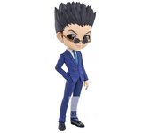 Figura banpresto q posket hunterxhunter leorio 15cm