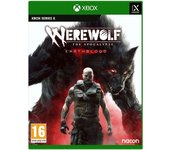 Werewolf: The Apocalypse - Earthblood Juego Fisico para Consola Microsoft Xbox Series X