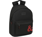 Mochila Para Portatil 14,1" Dragones Y Mazmorras 31X41X16Cm (Safta 612385819)
