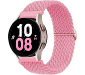 22mm 20mm Nylon Buckle Strap for Huawei Watch GT 4 3 2 46mm/4 Pro 3Pro Bracelet for Samsung Watch7/6/5/4/Classic Adjustable Belt