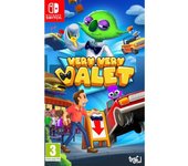 Very Very Valet Juego para Consola Nintendo Switch [PAL ESPAÑA]