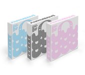 NewJeans - 2nd EP (Get Up) Bunny beach bag version. Random version