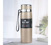 1000ml Large-capacity Thermos Portable Sling Travel Jug Large-capacity Outdoor Sports Water Bottle Insulation Keep Cold