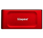 Kingston XS1000 eSSD 1Tb USB 3.2 tipo-C Rojo
