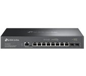Omada 8port managed switch