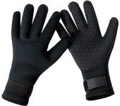 Guantes de neopreno de 3 mm para Buceo, calidos, antideslizantes, para Mujer y Niño, para esnórquel, kayak, Natación, surf y fishing, Talla S