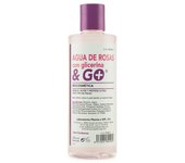 Pharma & Go Agua de Rosas y Glicerina Pharma&Go 250 Ml