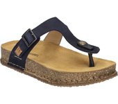 JOSEF SEIBEL Hannah 09 | Sandalia de dedo de Mujeres | azul