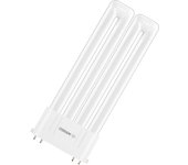 Ledvance-Osram | [LVE-4058075559295] Lámpara LED Ledvance/DULUX 2G10 20W 2250Lm 3000K 130º IP20 - Blanco Cálido
