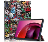 Painting Luxury Business Leather Tablet Case for Lenovo Tab K10 Pro 5G M10 5G Case Tb360zu Skin Feel Shockproof Protect Cover