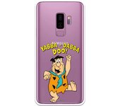 Funda original compatible con Samsung Galaxy S9 Plus - Flintstones Lets Rock