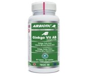 Airbiotic Ginkgo-Vit AB Complex 90 Comprimidos ✅ Entrega 24/72h