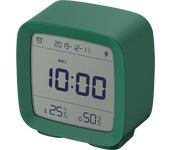 Xiaomi Qingping Cleargrass Bluetooth Alarm Clock smart Control Temperature Humidity Display LCD Screen Adjustable Nightlight