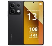 Xiaomi Redmi Note 13 5G 128GB - Pantalla AMOLED 6.67'' - Procesador Mediatek Dimensity 6080 - Cámara Dual 108MP