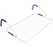SANCO STORE - ORYX Tendedero Oryx Balcon Acero Blanco 105x55cm