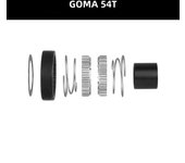 HG XD micro spline freehub driver body ratchet exp system 18t 36t 54t mtb 180 240 350 bike thru free hub bicycle wheel parts