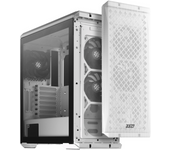CAJA GAMING XPG DEFENDER E-ATX 2XUSB SIN FUENTE BLANCO