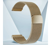 20mm 22mm Megnetic Loop Strap For Samsung Galaxy Watch 3 4 5 40 44mm Band Active 1/2 42/46mm Gear S3 for Bip GTR For Huawei gt 2