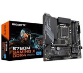 Placa Base Gigabyte B760M GAMING X DDR4 Socket 1700/ Micro ATX