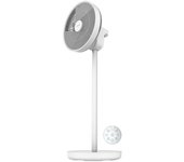 Ventilador de pie Cecotec EnergySilence 2600 Sunflower Portable 22W 3 en 1 blanco