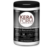 Mascarilla Profesional Skafe Keraform Nano Reconstrucción Ácido Hialurónico 1Kg