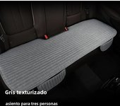 Car Seat Cover Flax Seat Protect Cushion Automobile Backrest Cushion Pad Covers Mat Four Seasons Car Supplies Set