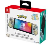 Mando Split Pad Compact Pikachu Hori Switch