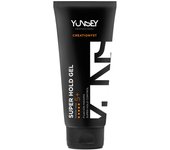 Yunsey creationyst super hold gel fijación máxima 200ml