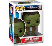 Figura Pop Marvel Capitan America Brave New World The Leader-Figura de Vinilo Coleccionable - Idea de Regalo- Mercancia Oficial - Juguetes para Niños y Adultos - Movies Fans - Muñeco para Coleccionistas y Exposición