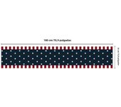 Independence Day 4th Of July Table Runner Table Runners For Dinner Holiday Party Kitchen Decor American Flag Table Room Decors