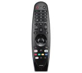 For Lg Remote Magic Remote Compatible With Many Fit Lg Models,Netflix And Prime Video Hotkeys jn
