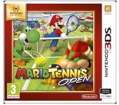 Mario Tennis Open (Nintendo Selects) - 3DS - Nuevo Precintado - PAL España