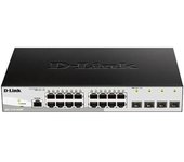 Switch smart 24p.gigabit 4p sfp