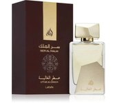 Perfume Lattafa Ser Al Malik EDP 3.4 oz (100 ml) - Fragancia Elegante y Lujosa para Todos