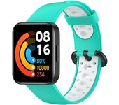 Sport Strap For XiaoMi Mi Watch 2 Strap Watchband Replacement  wristband Silicone band Correa Bracelet Xiaomi Redmi Watch 2 Lite