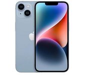 iPhone 14, 5G, 6.1" OLED Super Retina XDR, Chip A15 Bionic, iOS
