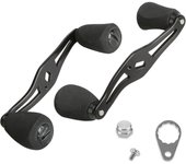 Bait Casting Reel Replacement Handle EVA Knob Fishing Reel Arm Bait Casting Fishing Reel Rocker Drum Reel for Fishing