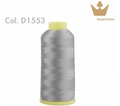 Rhapsody 120D2 5000m 40WT Polyester Embroidery Thread For Brother Singer Janome Babylock Embroidery Machine Home Sewing 200Color
