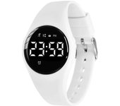 Reloj para niños, Reloj digital para niños, Reloj Deportivo con rastreador de Ejercicio, Reloj despertador, reloj, sin aplicación e impermeable, Reloj para niños de 5 a 12 años