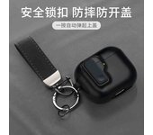 2024 New Hard Protector for AirPods 4 with Magnetic Lid Lock Hybrid Case Luxury Protection Cover for Apple AirPods 4(USB C)