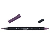 Tombow - ABT-679 rotulador Fino Violeta 1 pieza(s) ABT-679