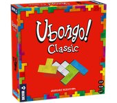 Devir - Ubongo, Juego de Mesa con Amigos para Fiestas,A Partir 8 años