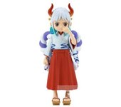 Figura Yamato One Piece Dxf The Grandline 13 cm Banpresto