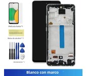AMOLED TFT A52 Screen for Samsung Galaxy A52 A525F 525F/DS Lcd Display Touch Screen Digitizer for Samsung A52 4G Display +Frame