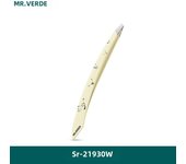 MR.GREEN Curve Handle Eyebrows Tweezers Professional Fine Hairs Puller Makeup Tools Stainless Steel Beauty Clips Removal