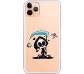 Funda compatible con iPhone 11 Pro Max - Criatura con guadana