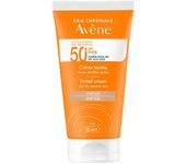 Avène Crema con Color SPF50+ 50ml