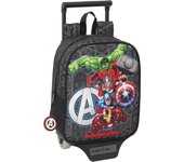 MOCHILA 232+CARRO 805 AVENGERS "VENDETTA"