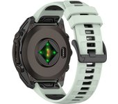 22mm 26mm Quick Fit Strap for Garmin Fenix 8 7X 7 Pro Fenix 6X 6 5X 5Plus Tactix 7 silicone belt bracelet Fenix 8 band 47mm 51mm